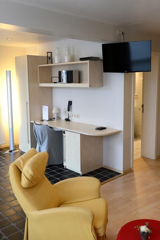 Hotel Vijfwegen Roeselare Eksteriør billede