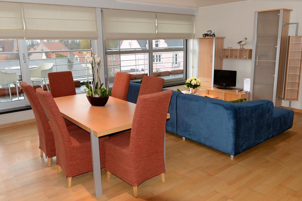 Hotel Vijfwegen Roeselare Eksteriør billede