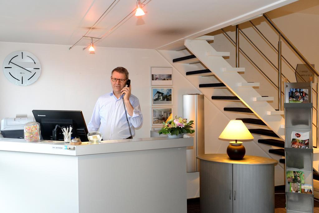 Hotel Vijfwegen Roeselare Eksteriør billede